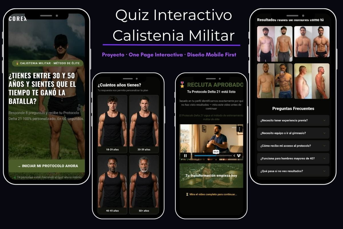 Quiz Interactivo